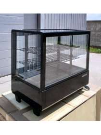 Вітрина холодильна настільна Gooder XCW-100L Cube